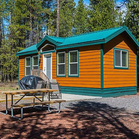 Bend-Sunriver Camping Resort Cottage 1 Extérieur photo