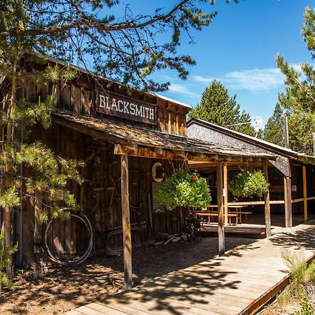 Bend-Sunriver Camping Resort Cottage 1 Extérieur photo