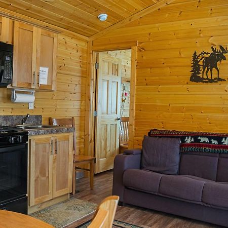 Bend-Sunriver Camping Resort Cottage 1 Extérieur photo