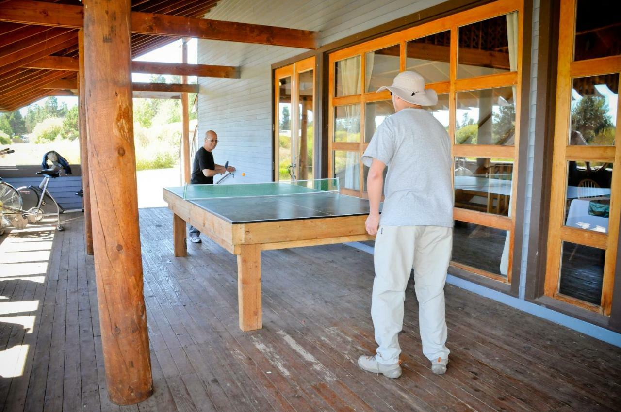 Bend-Sunriver Camping Resort Cottage 1 Extérieur photo