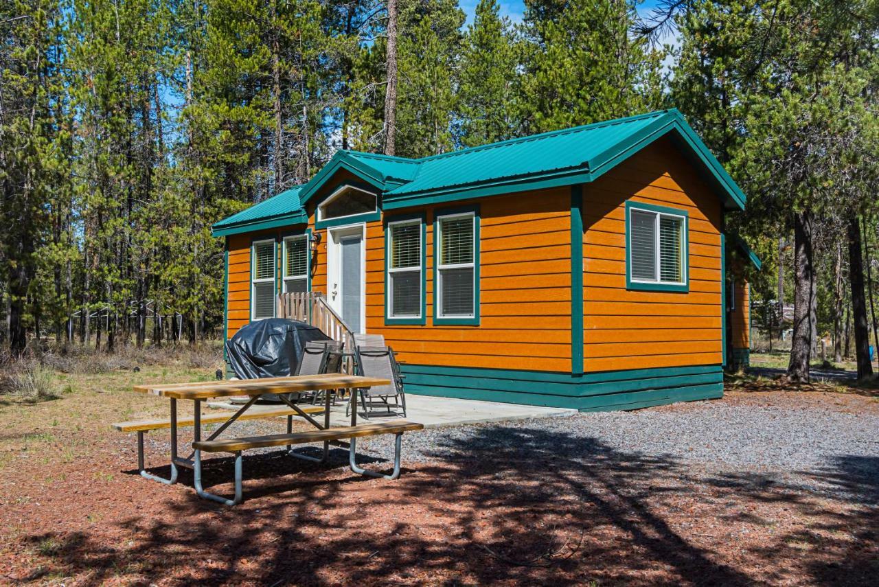 Bend-Sunriver Camping Resort Cottage 1 Extérieur photo