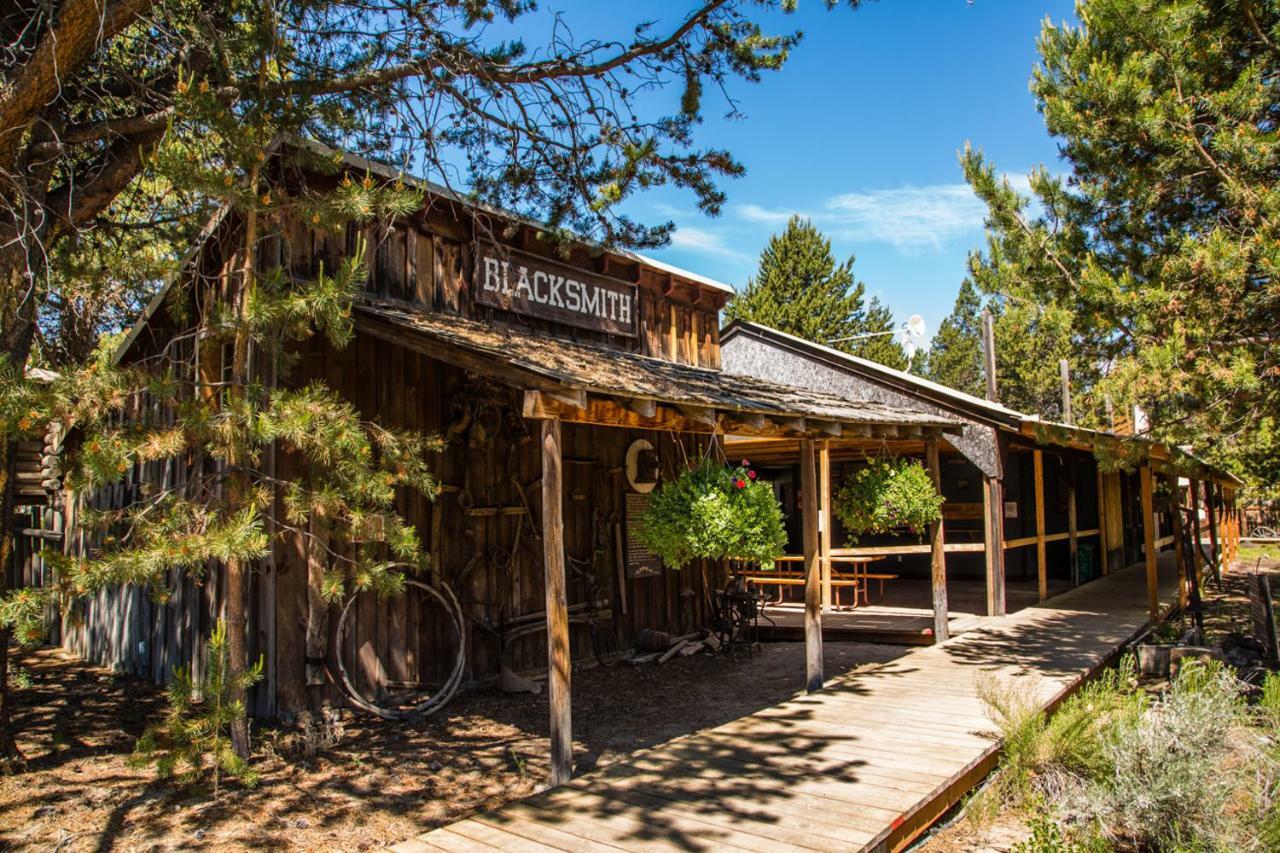 Bend-Sunriver Camping Resort Cottage 1 Extérieur photo