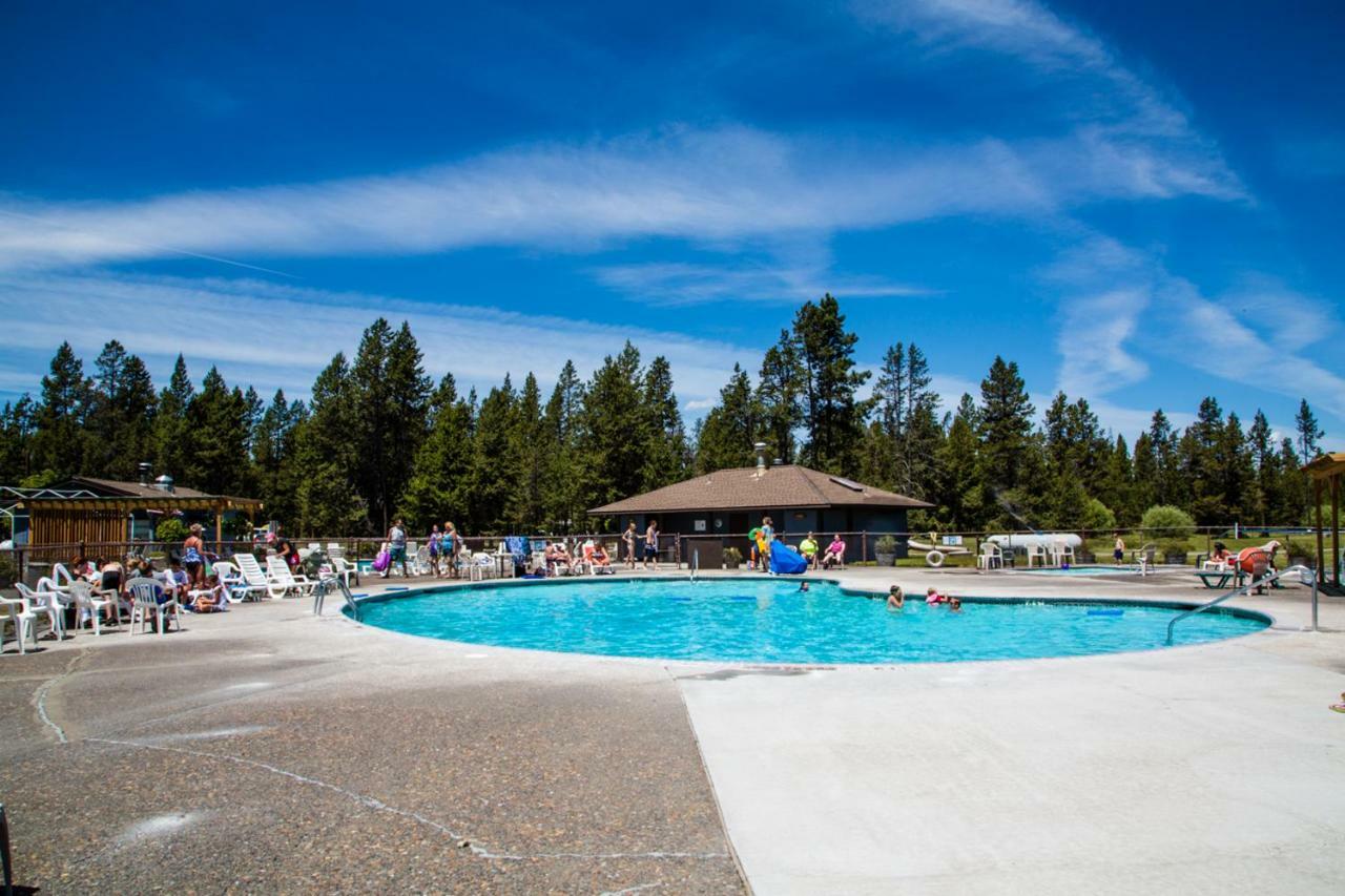 Bend-Sunriver Camping Resort Cottage 1 Extérieur photo